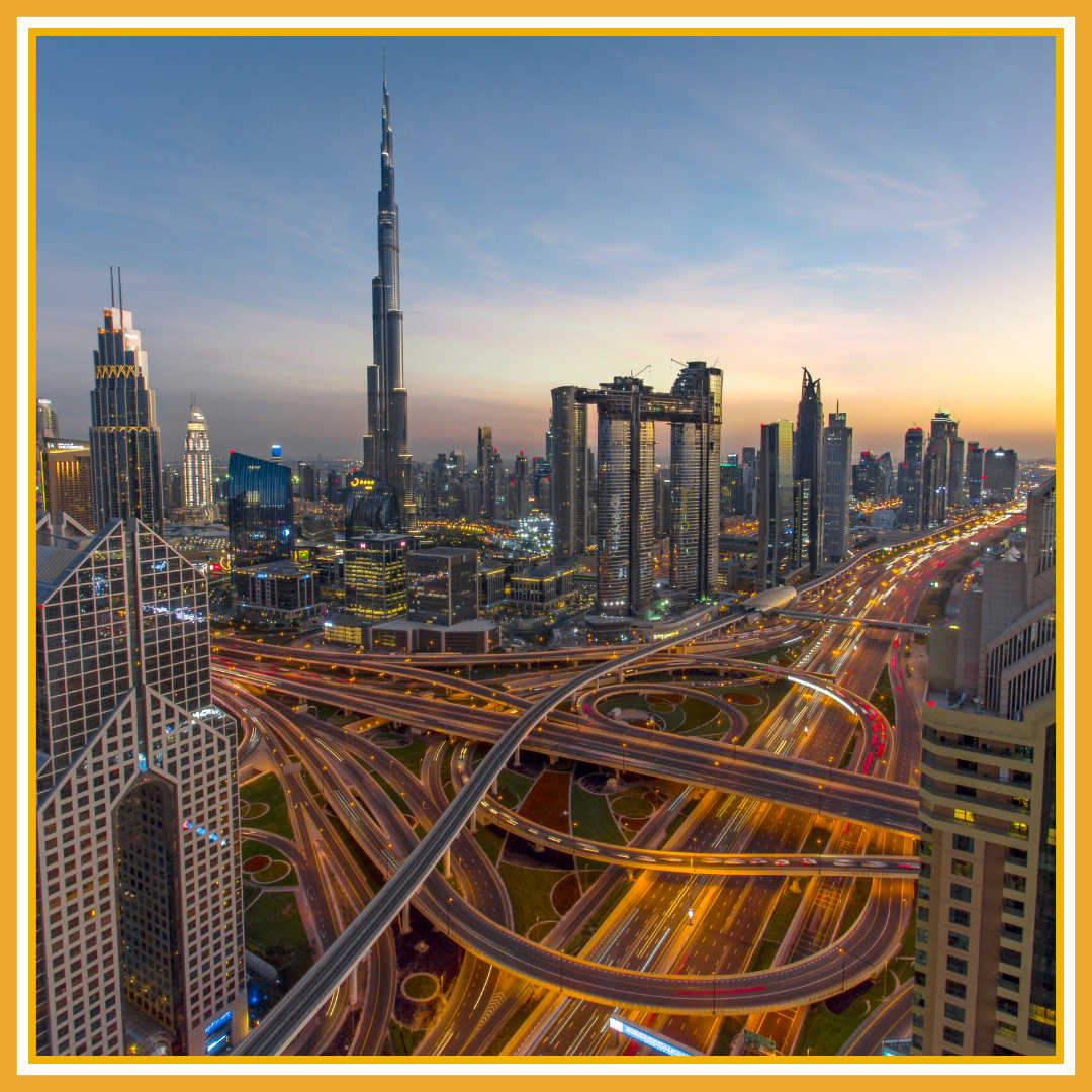 Create Cherished Memories with Our Exclusive Dubai Honeymoon Packages